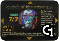 Church of the SubGenius (Neon)